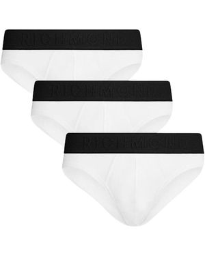 John Richmond Bottoms - Nero