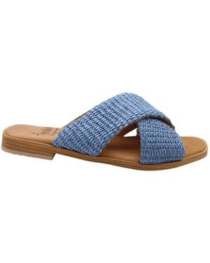 E mia Sliders - Azul
