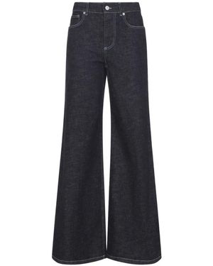 Marni Wide Jeans - Blue