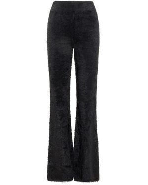 Ambush Wide Trousers - Black