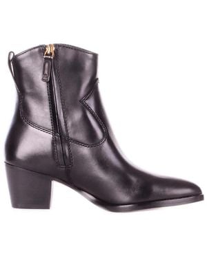 Ralph Lauren Cowboy Boots - Marrone