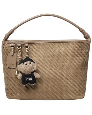 V73 Shoulder Bags - Marrone