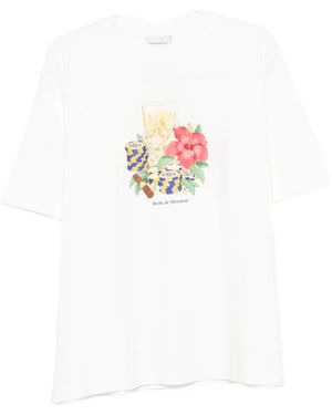 Drole de Monsieur T-Shirts - White