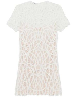 Jonathan Simkhai Short Dresses - Bianco