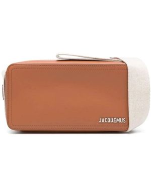 Jacquemus Cross Body Bags - Brown