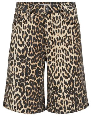 co'couture Long Shorts - Nero