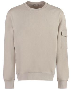 Herno Sweatshirts - Gris