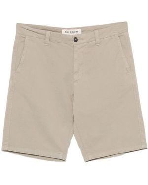 Roy Rogers Casual Shorts - Neutre