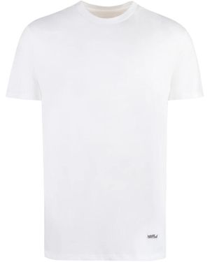 Jil Sander T-Shirts - White
