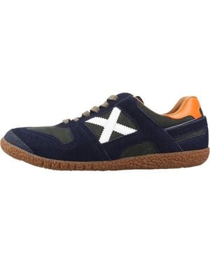 Munich Sneakers - Bleu