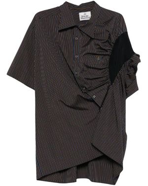 Vivienne Westwood Shirts - Nero