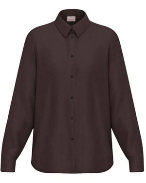 Marella Shirts - Marrone