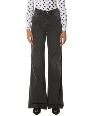 Coperni Flared Jeans - Negro