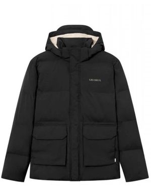 Les Deux Light Jackets - Black