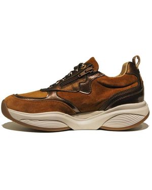 Xsensible Sneakers - Marrón