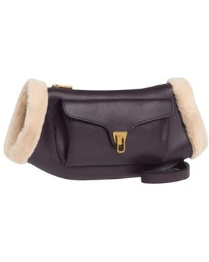 Coccinelle Cross Body Bags - Blue