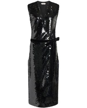 Alberta Ferretti Party Dresses - Nero