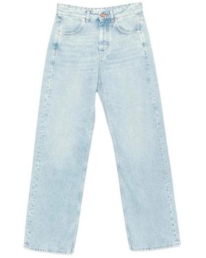 BITE STUDIOS Wide Jeans - Azul