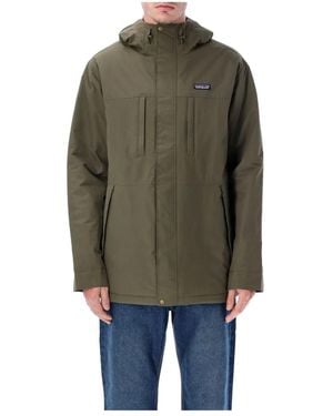Patagonia Winter Jackets - Green
