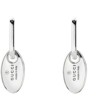 Gucci Earrings - Metallic