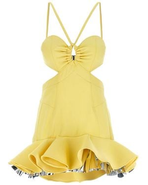Rabanne Party Dresses - Yellow