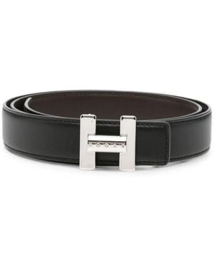 Hogan Belts - Negro