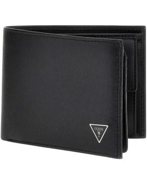 Guess Wallets & Cardholders - Nero