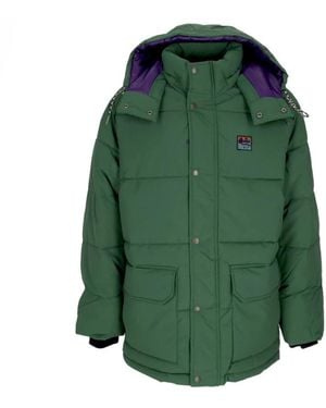 Element Winter Jackets - Verde