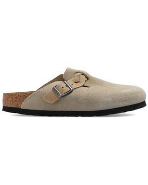 Birkenstock Mules - Brown