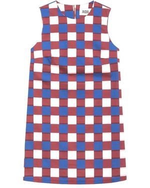Alpha Studio Short Dresses - Blue