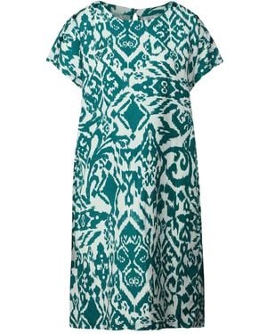 Cecil Midi Dresses - Vert