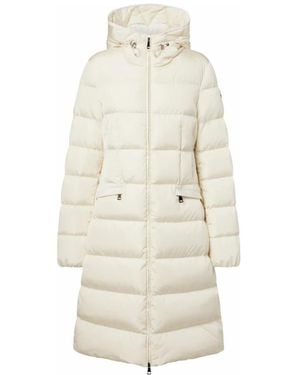Moncler Avocette Boat Coat - Weiß