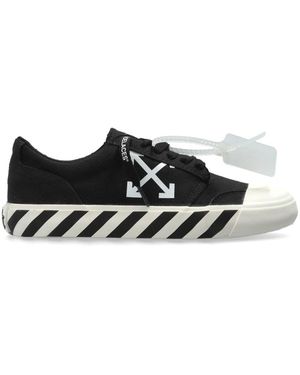 Off-White c/o Virgil Abloh Trainers - Black