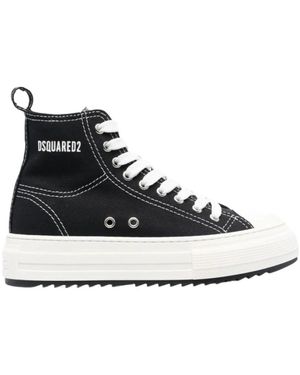 DSquared² Sneakers Schwarz