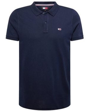 Tommy Hilfiger Polo Shirts - Azul