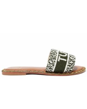 De Siena Sliders - Brown