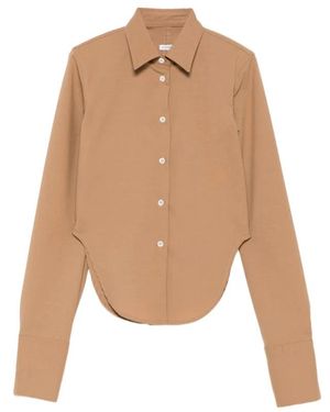 Covert Shirts - Natural