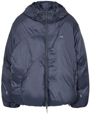 A_COLD_WALL* Gateshead Padded Jacket - Blau