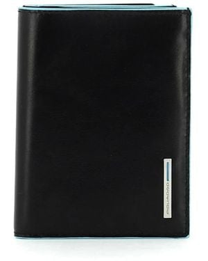 Piquadro Wallets & Cardholders - Black
