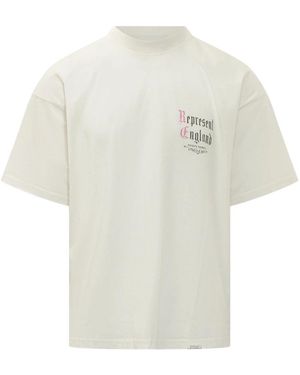 Represent T-Shirts - Blanco