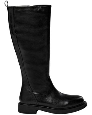 Sofie Schnoor Fabienne Kniehoher Stiefel - Schwarz