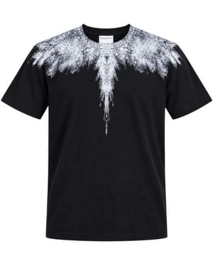 Marcelo Burlon T-Shirts - Negro