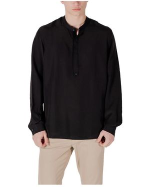 Antony Morato Casual Shirts - Black