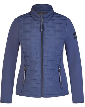 Rabe Down Jassen - Blauw