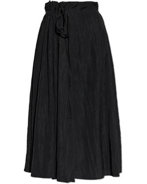 Studio Nicholson Midi Skirts - Nero