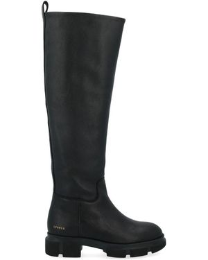 Copenhagen Shoes High Boots - Nero