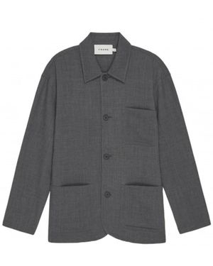FRAME Light Jackets - Grijs