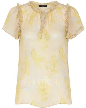 Bruuns Bazaar Blouses - Amarillo