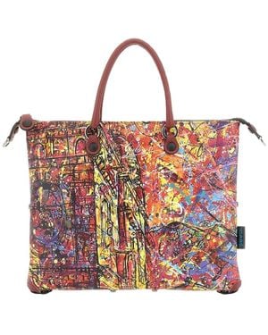 Gabs Tote Bags - Rood