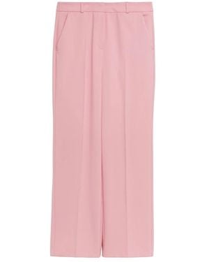 Comma, Tailored Pants - Roze